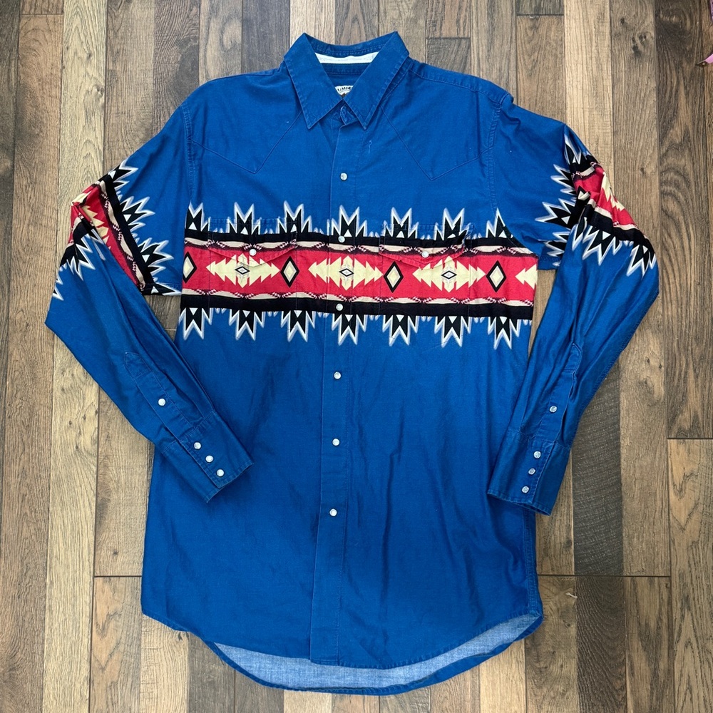 Cumberland Men’s pearl snap